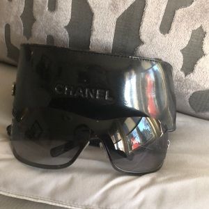 Chanel sunglasses